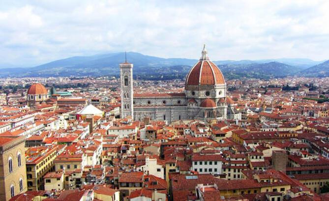 Floransa Doumo Katedreli